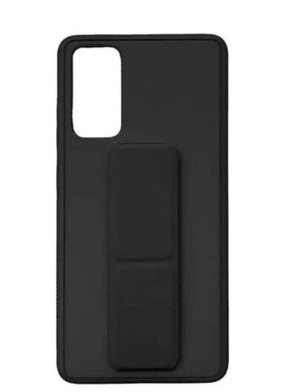 Not Applicable Glassology Samsung Galaxy A33 Premium Silicone Vertical & Horizontal Hand Strap Mobile Phone Case Cover with Magnetic Stand & Holder Grip, Black
Not Applicable Glassology Samsung Galaxy A33 Premium Silicone Vertical & Horizontal Hand Strap Mobile Phone Case Cover with Magnetic Stand & Holder Grip, Black