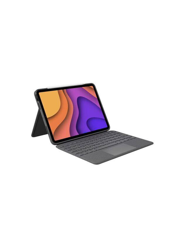 Glassology Combo Touch Smart Keyboard Case Apple iPad Pro 12.9-inch 5th, 6th Gen 2021, 2022, Black
Glassology Combo Touch Smart Keyboard Case Apple iPad Pro 12.9-inch 5th, 6th Gen 2021, 2022, Black