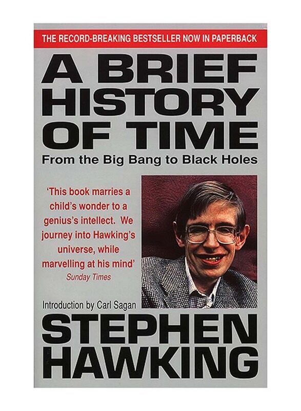 A Brief History of Time : From Big Bang to Black Holes, Paperback Book, by Stephen W. Hawking
A Brief History of Time : From Big Bang to Black Holes, Paperback Book, by Stephen W. Hawking