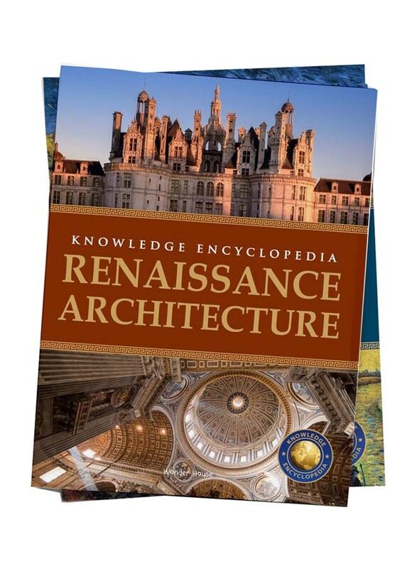 Art & Architecture Renaissance Architecture : Knowledge Encyclopedia, Paperback Book, by Wonder House
Art & Architecture Renaissance Architecture : Knowledge Encyclopedia, Paperback Book, by Wonder House