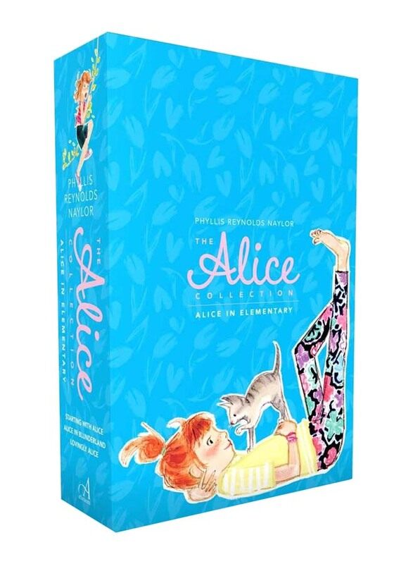 The Alice Collection/Alice in Elementary (Boxed Set), Paperback Book, By: Phyllis Reynolds Naylor
The Alice Collection/Alice in Elementary (Boxed Set), Paperback Book, By: Phyllis Reynolds Naylor