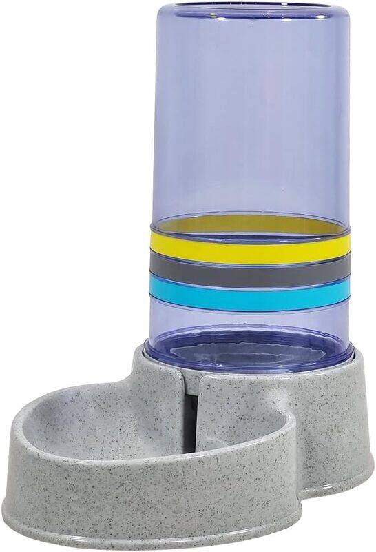 Majibao Automatic feeder water station for medium to large-sized cats and dogs, 7L Large capacity water dispenser with Anti-slip rubber and Gravity design, Ea
Majibao Automatic feeder water station for medium to large-sized cats and dogs, 7L Large capacity water dispenser with Anti-slip rubber and Gravity design, Ea