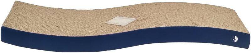Majibao Cat scratching board with Corrugated paper, Dual-sided scratching pad, Furniture Protection, Cat scratcher for Cat claw grinding, play, and sleep, Wea
Majibao Cat scratching board with Corrugated paper, Dual-sided scratching pad, Furniture Protection, Cat scratcher for Cat claw grinding, play, and sleep, Wea
