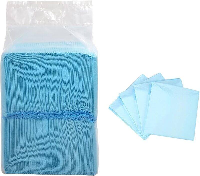 Majibao Pet training pads with 5-layer thickness, Super absorbent, Leak-Proof, and Disposable pads, Dog pee pads, 100 Pieces of 1 pack, Potty training for Dog
Majibao Pet training pads with 5-layer thickness, Super absorbent, Leak-Proof, and Disposable pads, Dog pee pads, 100 Pieces of 1 pack, Potty training for Dog