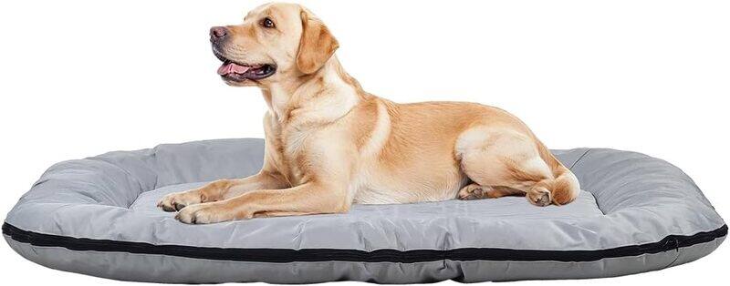 Majibao Dog bed for medium to large-sized dogs, Waterproof pet bed mat with Removable cover and Anti-slip bottom, Indoor pet sleeping mattress, Anti-stress do
Majibao Dog bed for medium to large-sized dogs, Waterproof pet bed mat with Removable cover and Anti-slip bottom, Indoor pet sleeping mattress, Anti-stress do
