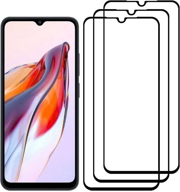 MARGOUN 3 Pack for Xiaomi Mi 12C Screen Protector Tempered Glass, Full Coverage Protective Film Easy Installation Anti Scratch Bubble Free
MARGOUN 3 Pack for Xiaomi Mi 12C Screen Protector Tempered Glass, Full Coverage Protective Film Easy Installation Anti Scratch Bubble Free