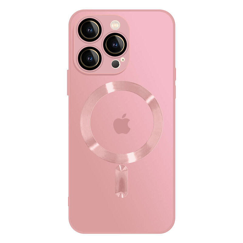 MARGOUN for iphone 14 Pro Max Case and Cover With MagSafe Built-in High-Grade TPU Material Pink
MARGOUN for iphone 14 Pro Max Case and Cover With MagSafe Built-in High-Grade TPU Material Pink