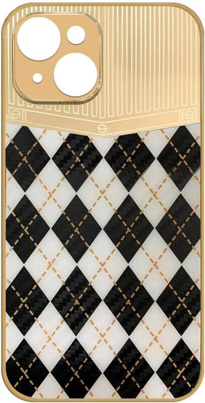 Generic Joway For iPhone 13 Luxury Gold Plated Case Hybrid Electroplated Frame Back Cover with Carbon Fiber Texture (IPhone 13 White/Black)
Generic Joway For iPhone 13 Luxury Gold Plated Case Hybrid Electroplated Frame Back Cover with Carbon Fiber Texture (IPhone 13 White/Black)