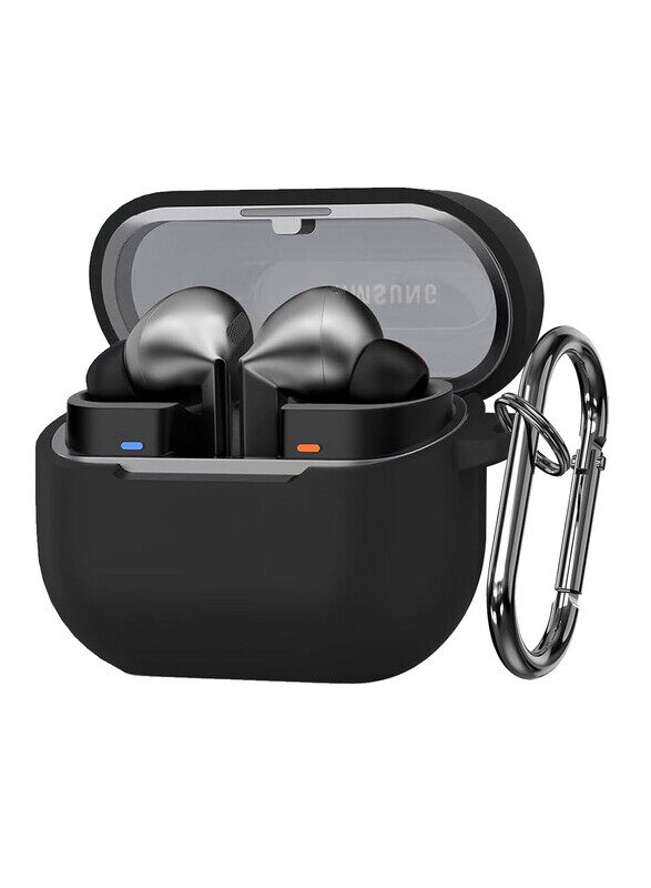 MARGOUN for Galaxy Buds 3 Pro / Buds 3 Case, Premium Silicone Case with Carabiner Shockproof Soft Silicone Protective Case for Men,Women / 1
MARGOUN for Galaxy Buds 3 Pro / Buds 3 Case, Premium Silicone Case with Carabiner Shockproof Soft Silicone Protective Case for Men,Women / 1