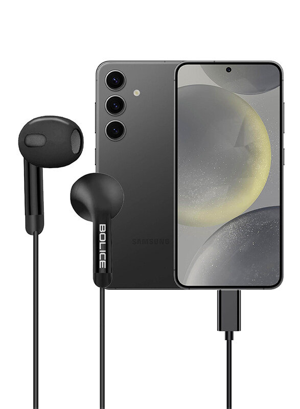 Margoun BOLICE USB C Headphones Compatiable with Samsung Galaxy S24 USB C In-Ear Headphones with Microphone Volume Control and Pure Sound Black
Margoun BOLICE USB C Headphones Compatiable with Samsung Galaxy S24 USB C In-Ear Headphones with Microphone Volume Control and Pure Sound Black