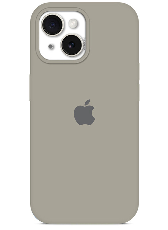 MARGOUN iPhone 15 Plus Case Silicone Case Cover Durable and Anti Scratch Back Cover Grey
MARGOUN iPhone 15 Plus Case Silicone Case Cover Durable and Anti Scratch Back Cover Grey