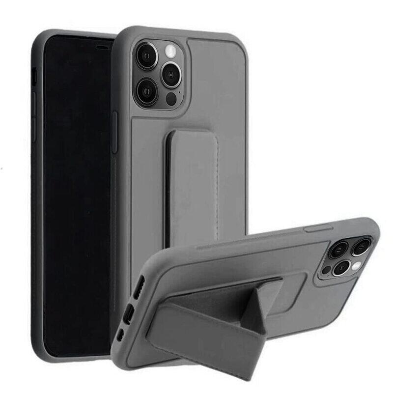 Margoun Apple iPhone 14 Pro Max Car Magnetic Multi-function Shockproof Protective Mobile Phone Case Cover with Finger Grip Holder, Grey
Margoun Apple iPhone 14 Pro Max Car Magnetic Multi-function Shockproof Protective Mobile Phone Case Cover with Finger Grip Holder, Grey