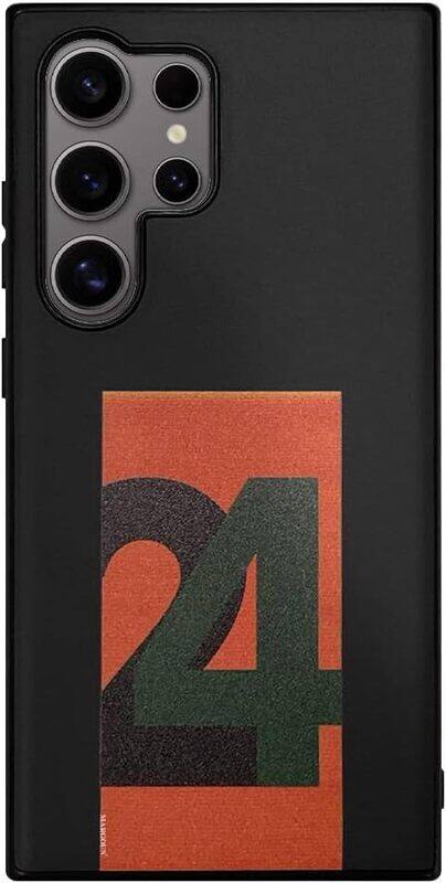 MARGOUN Case for Samsung Galaxy S24 Ultra, Ultra Thin Hard PC Leather Case Scratch-Resistant Mobile Phone Case (Black)
MARGOUN Case for Samsung Galaxy S24 Ultra, Ultra Thin Hard PC Leather Case Scratch-Resistant Mobile Phone Case (Black)