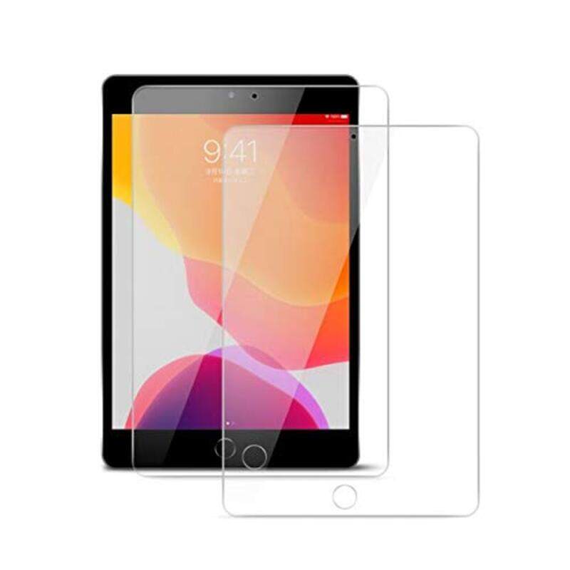 Margoun Apple iPad Mini 5 (2019 Release)/iPad Mini 4 7.9-inch Screen Film Guard Tempered Glass Screen Protector Set, 2 Pieces, Clear
Margoun Apple iPad Mini 5 (2019 Release)/iPad Mini 4 7.9-inch Screen Film Guard Tempered Glass Screen Protector Set, 2 Pieces, Clear