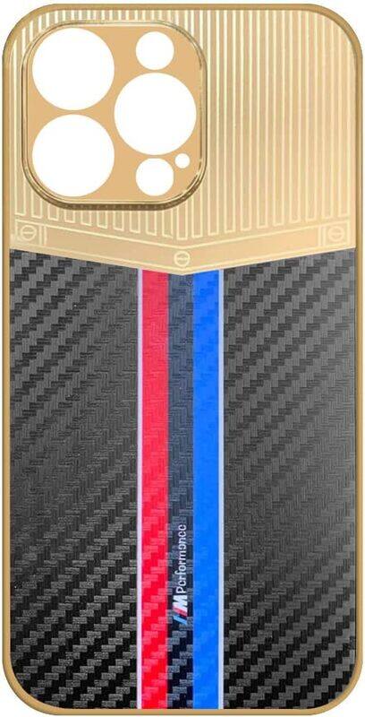 Generic Joway For iPhone 13 pro max Luxury Gold Plated Case Hybrid Electroplated Frame Back Cover with Carbon Fiber Texture (IPhone 13 pro max Black/Blue/Red)
Generic Joway For iPhone 13 pro max Luxury Gold Plated Case Hybrid Electroplated Frame Back Cover with Carbon Fiber Texture (IPhone 13 pro max Black/Blue/Red)