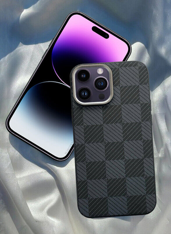 MARGOUN for iPhone 14 Pro Max Case Cover 2024 New Pattern Aramid Carbon Fiber Phone Case Slim & Light Design
MARGOUN for iPhone 14 Pro Max Case Cover 2024 New Pattern Aramid Carbon Fiber Phone Case Slim & Light Design