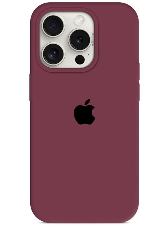 MARGOUN iPhone 15 Pro Max Case Silicone Case Cover Durable and Anti Scratch Back Cover Cherry
MARGOUN iPhone 15 Pro Max Case Silicone Case Cover Durable and Anti Scratch Back Cover Cherry