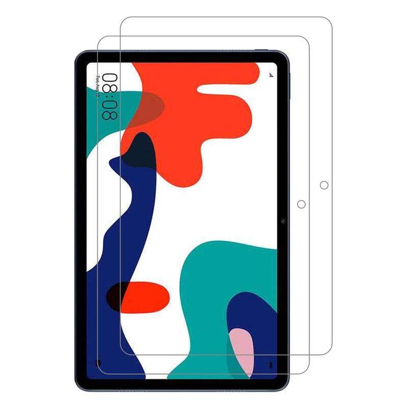 Margoun Huawei MatePad 10.4-inch Screen Film Guard Tempered Glass Screen Protector Set, 2 Pieces, Clear
Margoun Huawei MatePad 10.4-inch Screen Film Guard Tempered Glass Screen Protector Set, 2 Pieces, Clear