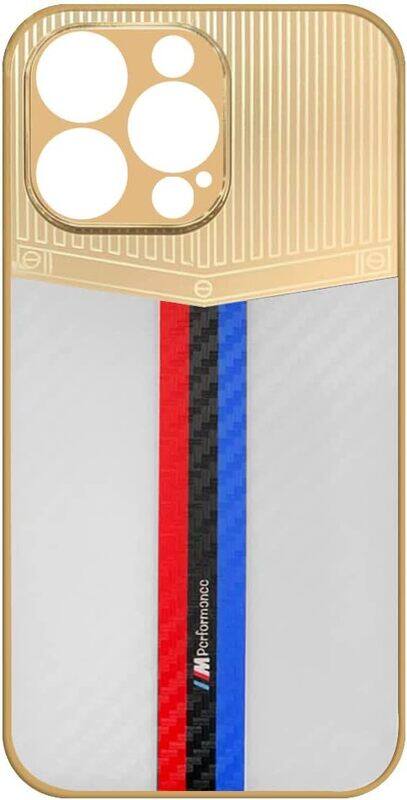 Generic Joway For iPhone 13 pro max Luxury Gold Plated Case Hybrid Electroplated Frame Back Cover with Carbon Fiber Texture (IPhone 13 pro max White/Blue/Red)
Generic Joway For iPhone 13 pro max Luxury Gold Plated Case Hybrid Electroplated Frame Back Cover with Carbon Fiber Texture (IPhone 13 pro max White/Blue/Red)