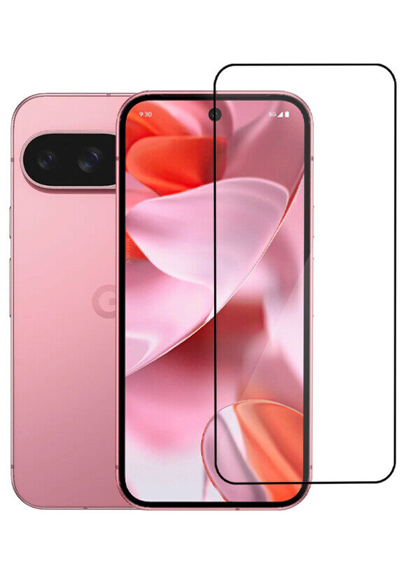 MARGOUN for Google Pixel 9 Tempered Glass Screen Protector Anti-Scratch Case Friendly HD Clear Protective Film
MARGOUN for Google Pixel 9 Tempered Glass Screen Protector Anti-Scratch Case Friendly HD Clear Protective Film