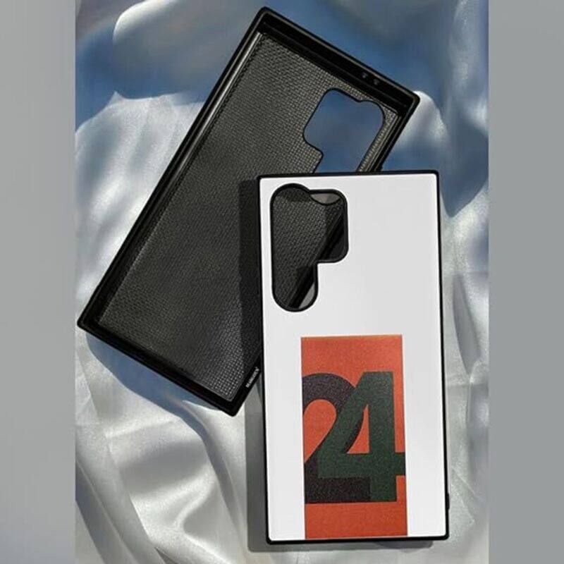 MARGOUN Case for Samsung Galaxy S24 Ultra, Ultra Thin Hard PC Leather Case Scratch-Resistant Mobile Phone Case (White)
MARGOUN Case for Samsung Galaxy S24 Ultra, Ultra Thin Hard PC Leather Case Scratch-Resistant Mobile Phone Case (White)