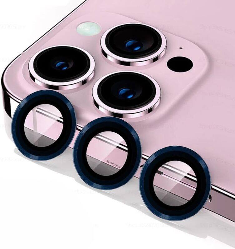 MARGOUN for iPhone 15 Pro Max Camera Lens Shield 9H Hardness Glass Scratch Resistant (iphone 15 pro max, Midnight Blue)
MARGOUN for iPhone 15 Pro Max Camera Lens Shield 9H Hardness Glass Scratch Resistant (iphone 15 pro max, Midnight Blue)