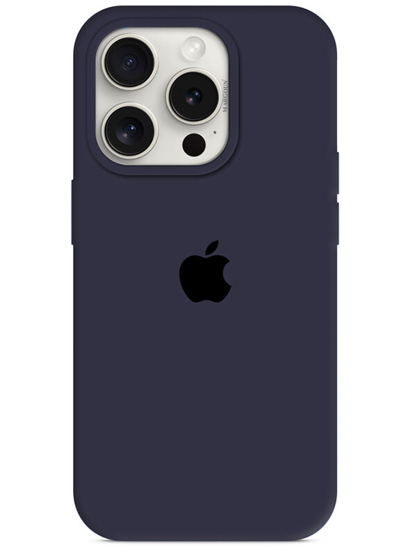 MARGOUN iPhone 15 Pro Case Silicone Case Cover Durable and Anti Scratch Back Cover Blue
MARGOUN iPhone 15 Pro Case Silicone Case Cover Durable and Anti Scratch Back Cover Blue