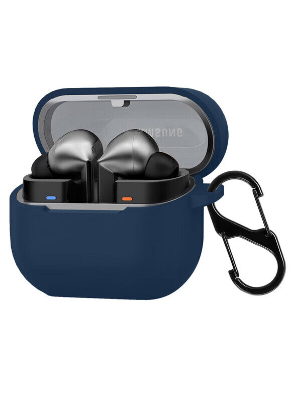 MARGOUN for Galaxy Buds 3 Pro / Buds 3 Case, Premium Silicone Case with Carabiner Shockproof Soft Silicone Protective Case for Men,Women / 8
MARGOUN for Galaxy Buds 3 Pro / Buds 3 Case, Premium Silicone Case with Carabiner Shockproof Soft Silicone Protective Case for Men,Women / 8