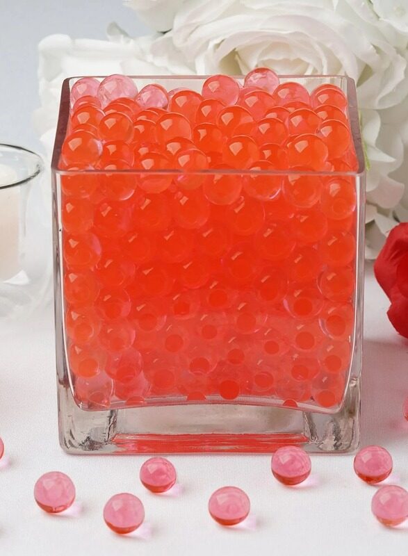 Generic MARGOUN Water Beads Magic Gel Crystal Soil Hydrogel Balls Vase Filler for Growing Plant Home Decor Centerpieces DIY Craft Toys/5000pcs
Generic MARGOUN Water Beads Magic Gel Crystal Soil Hydrogel Balls Vase Filler for Growing Plant Home Decor Centerpieces DIY Craft Toys/5000pcs