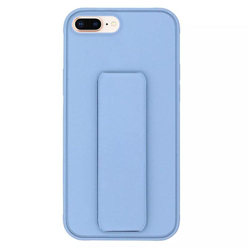 Margoun Apple iPhone 7 Plus/8 Plus Finger Grip Holder Mobile Phone Case Cover, Light Blue
Margoun Apple iPhone 7 Plus/8 Plus Finger Grip Holder Mobile Phone Case Cover, Light Blue