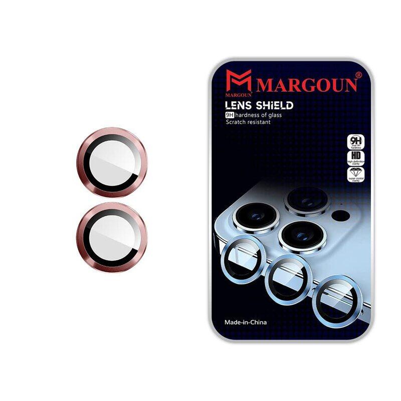 Margoun Apple IPhone 14 Camera Lens Shield 9h Hardness Glass Scratch Resistant, Gold
Margoun Apple IPhone 14 Camera Lens Shield 9h Hardness Glass Scratch Resistant, Gold