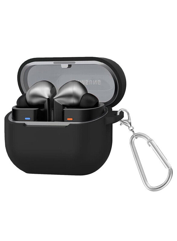 MARGOUN for Galaxy Buds 3 Pro / Buds 3 Case, Premium Silicone Case with Carabiner Shockproof Soft Silicone Protective Case for Men,Women / 10
MARGOUN for Galaxy Buds 3 Pro / Buds 3 Case, Premium Silicone Case with Carabiner Shockproof Soft Silicone Protective Case for Men,Women / 10