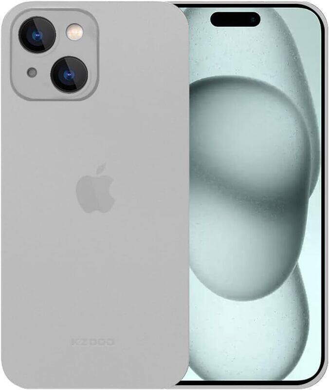 MARGOUN K-ZDOO for iPhone Air Skin Case All Around Full Protection Ultra Slim 0.3mm Thickness 4g Feather Weight (iphone 15, clear)
MARGOUN K-ZDOO for iPhone Air Skin Case All Around Full Protection Ultra Slim 0.3mm Thickness 4g Feather Weight (iphone 15, clear)