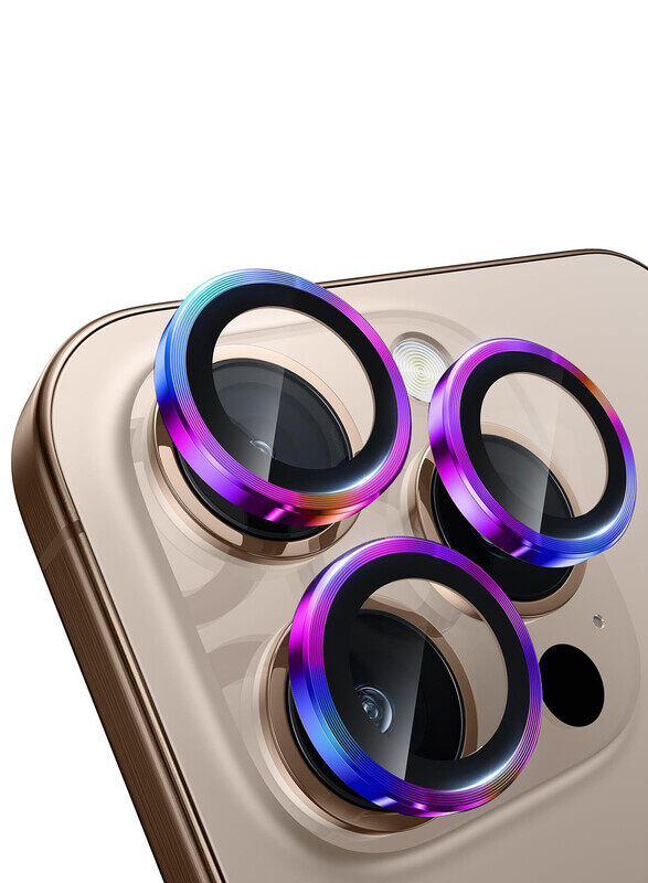MARGOUN for 16 Pro/16 Pro Max Camera Lens Protector, Ultra Tough HD Individual Lens Protectors, Scratch Resistant, Ultra Thin Tempered Glass / 4
MARGOUN for 16 Pro/16 Pro Max Camera Lens Protector, Ultra Tough HD Individual Lens Protectors, Scratch Resistant, Ultra Thin Tempered Glass / 4