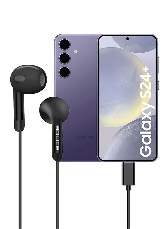 Margoun BOLICE USB C Headphones Compatiable with Samsung Galaxy S24 Plus USB C In-Ear Headphones with Microphone Volume Control and Pure Sound Black
Margoun BOLICE USB C Headphones Compatiable with Samsung Galaxy S24 Plus USB C In-Ear Headphones with Microphone Volume Control and Pure Sound Black