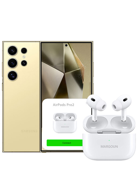 MARGOUN Samsung Galaxy S24 Ultra Bluetooth Headphones with Charging Case Wireless Earbuds Pro 2 Bluetooth Sport In-Ear Headphones Hi-Fi Stereo Sound N
MARGOUN Samsung Galaxy S24 Ultra Bluetooth Headphones with Charging Case Wireless Earbuds Pro 2 Bluetooth Sport In-Ear Headphones Hi-Fi Stereo Sound N
