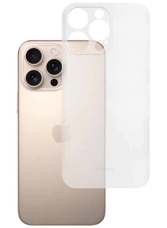 MARGOUN for iPhone 16 Pro Max Case Cover Air Skin Series Back Cover Sturdy Durable Thin Case Drop Protection Cover / White
MARGOUN for iPhone 16 Pro Max Case Cover Air Skin Series Back Cover Sturdy Durable Thin Case Drop Protection Cover / White