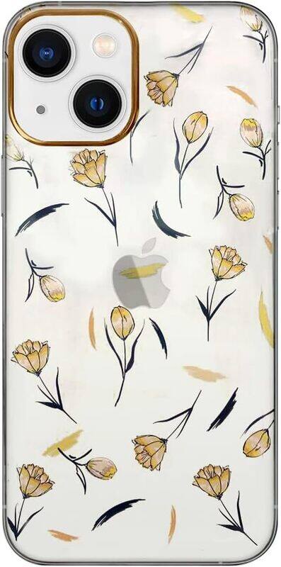 Margoun Joway For iPhone 13 Floral Clear Case Ultra Slim Shockproof Flower Print Transparent Cover (iphone 13 (Design 6))
Margoun Joway For iPhone 13 Floral Clear Case Ultra Slim Shockproof Flower Print Transparent Cover (iphone 13 (Design 6))