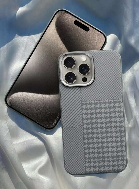 MARGOUN for iPhone 15 Pro Case Cover 2024 New Pattern Aramid Carbon Fiber Phone Case Slim & Light Design
MARGOUN for iPhone 15 Pro Case Cover 2024 New Pattern Aramid Carbon Fiber Phone Case Slim & Light Design