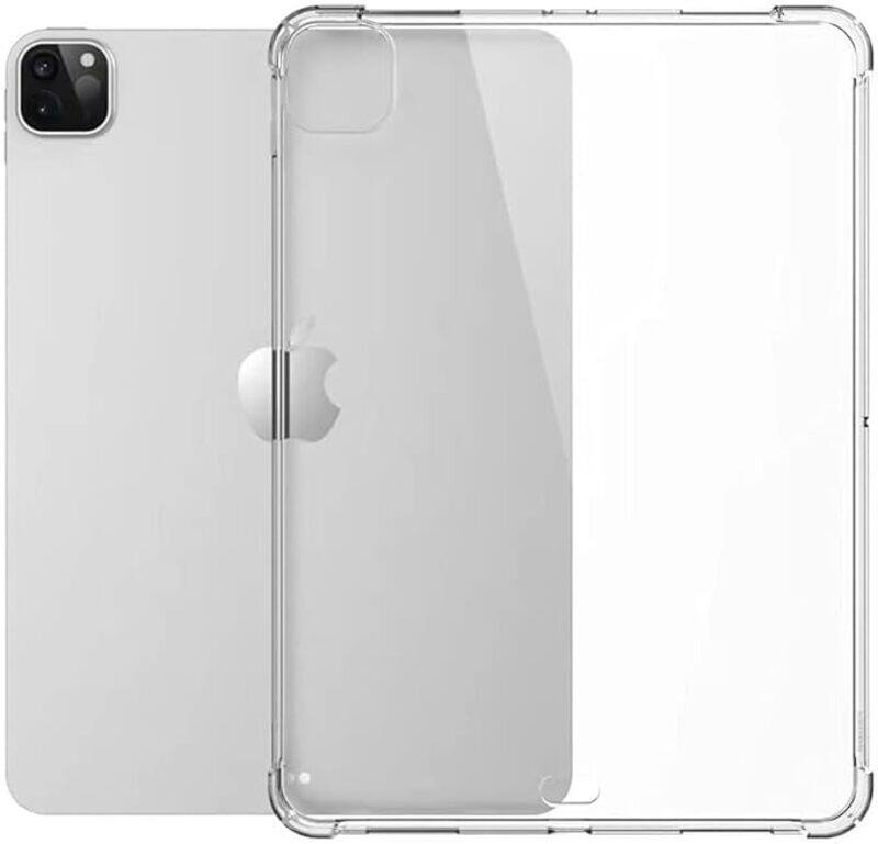 MARGOUN for iPad Pro 13 Inch Case M4 2024 (7th Generation) Case Clear Soft TPU Anti-Scratch Shock Resistant Anti-Yellow Gorilla Bumper Cover (Pro 13 i
MARGOUN for iPad Pro 13 Inch Case M4 2024 (7th Generation) Case Clear Soft TPU Anti-Scratch Shock Resistant Anti-Yellow Gorilla Bumper Cover (Pro 13 i