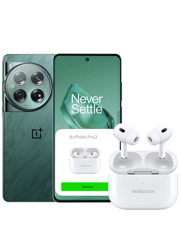 MARGOUN OnePlus 12 Bluetooth Headphones with Charging Case Wireless Earbuds Pro 2 Bluetooth Sport In-Ear Headphones Hi-Fi Stereo Sound Noise Reduction
MARGOUN OnePlus 12 Bluetooth Headphones with Charging Case Wireless Earbuds Pro 2 Bluetooth Sport In-Ear Headphones Hi-Fi Stereo Sound Noise Reduction
