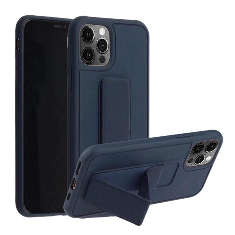 Margoun Apple iPhone 14 Pro Car Magnetic Multi-function Shockproof Protective Mobile Phone Case Cover with Finger Grip Holder, Dark Blue
Margoun Apple iPhone 14 Pro Car Magnetic Multi-function Shockproof Protective Mobile Phone Case Cover with Finger Grip Holder, Dark Blue