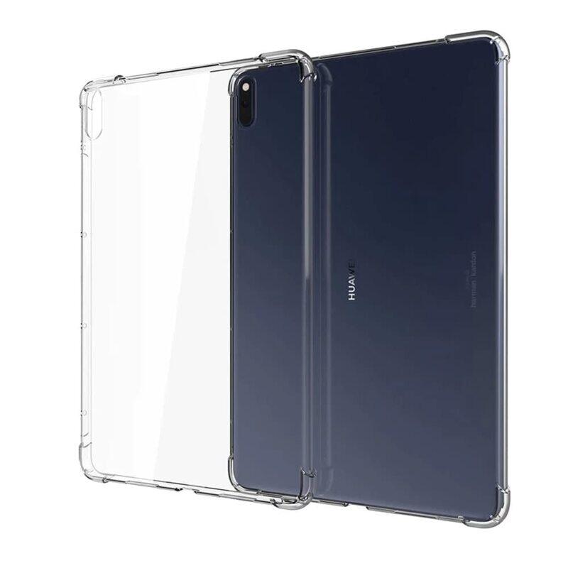 Margoun Huawei MatePad 11 Anti-Slip Slim Soft TPU Lightweight Protective Tablet Phone Case Cover with 4 Corners Bumper, Clear
Margoun Huawei MatePad 11 Anti-Slip Slim Soft TPU Lightweight Protective Tablet Phone Case Cover with 4 Corners Bumper, Clear