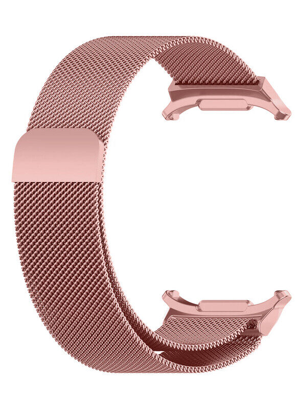 MARGOUN for Samsung Galaxy Watch 7 Ultra Milanese Loop, Metal Mesh Adjustable Strap, Magnetic Clasp Mesh Bands Stainless Steel Metal Connector /2
MARGOUN for Samsung Galaxy Watch 7 Ultra Milanese Loop, Metal Mesh Adjustable Strap, Magnetic Clasp Mesh Bands Stainless Steel Metal Connector /2