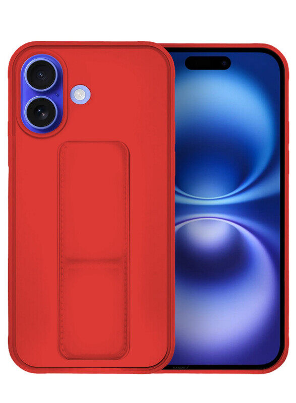 MARGOUN for iPhone 16 Plus Case Premium PU Leather Case with Stand Function Shockproof and Anti Scratch Finger Grip Case Cover / 8
MARGOUN for iPhone 16 Plus Case Premium PU Leather Case with Stand Function Shockproof and Anti Scratch Finger Grip Case Cover / 8