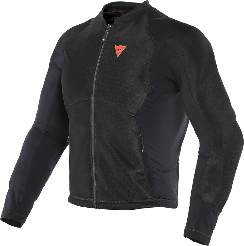 Dainese Pro-Armor Safety Jacket 2.0 Motorbike Protective Armour Vest, 201876208-631-XXL, Black, XX-Large
Dainese Pro-Armor Safety Jacket 2.0 Motorbike Protective Armour Vest, 201876208-631-XXL, Black, XX-Large