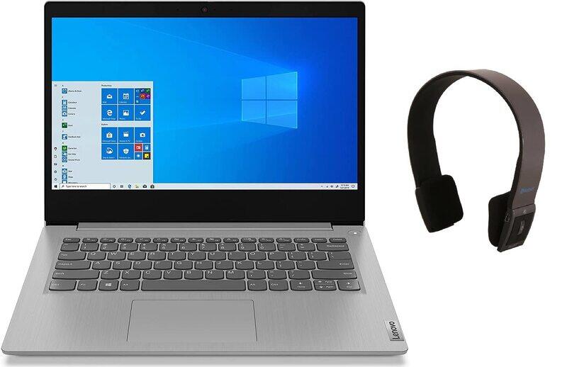 Lenovo 2022 Latest Ideapad 3 Laptop, 14 inch FHD Anti-Glare Display, Core i3-1005G1 3.4GHz, 512GB SSD, 8GB RAM, Intel UHD Graphics, Fingerprint Reader
Lenovo 2022 Latest Ideapad 3 Laptop, 14 inch FHD Anti-Glare Display, Core i3-1005G1 3.4GHz, 512GB SSD, 8GB RAM, Intel UHD Graphics, Fingerprint Reader