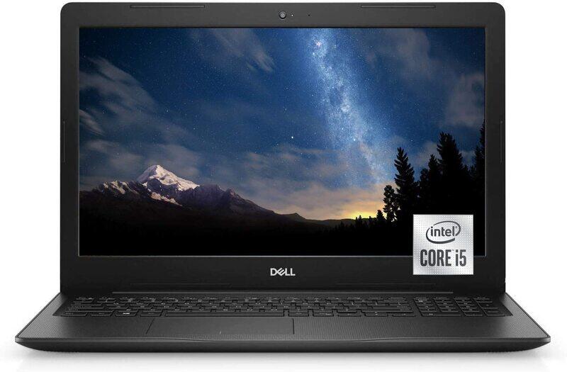 DELL Inspiron 15 3000 Series 3793 Laptop, 15.6" FHD Display, Intel Core i5 10th Gen 3.6GHz, 256GB SSD, 16GB RAM, Integrated Intel UHD Graphics, EN KB,
DELL Inspiron 15 3000 Series 3793 Laptop, 15.6" FHD Display, Intel Core i5 10th Gen 3.6GHz, 256GB SSD, 16GB RAM, Integrated Intel UHD Graphics, EN KB,