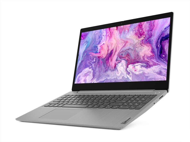 Lenovo IdeaPad IP3 Laptop, 15.6" FHD Display, Intel Core i7 10510U 10th Gen, 1TB HDD + 128GB SSD, 8GB RAM, NVIDIA GeForce MX330 2GB Graphics, EN-AR KB
Lenovo IdeaPad IP3 Laptop, 15.6" FHD Display, Intel Core i7 10510U 10th Gen, 1TB HDD + 128GB SSD, 8GB RAM, NVIDIA GeForce MX330 2GB Graphics, EN-AR KB