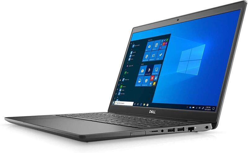 DELL Latitude 3510 Laptop, 15.6" FHD Display, Intel Core i7 10th Gen, 256 GB SSD, 8 GB RAM, Intel UHD Graphics, Win 10 Pro, Black
DELL Latitude 3510 Laptop, 15.6" FHD Display, Intel Core i7 10th Gen, 256 GB SSD, 8 GB RAM, Intel UHD Graphics, Win 10 Pro, Black